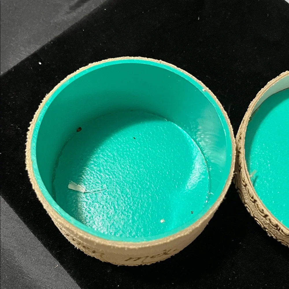 Handcrafted Fish Design Trinket Box